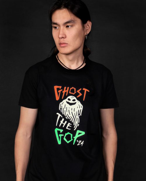 Ghost The GOP Halloween T-shirt