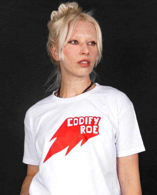 Codify Roe T-shirt