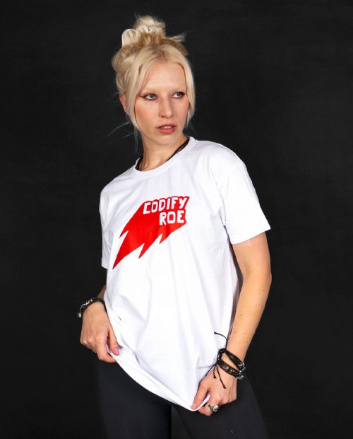 Codify Roe T-shirt