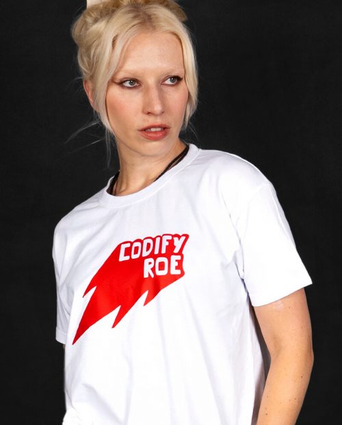 Codify Roe T-shirt