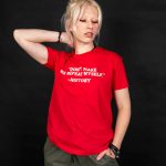 Don’t Make Me Repeat Myself - History T-shirt