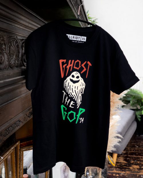 Ghost The GOP Halloween T-shirt