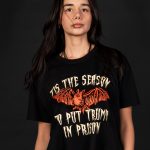 Tis The Season To Put Trump in Prison T-shirt