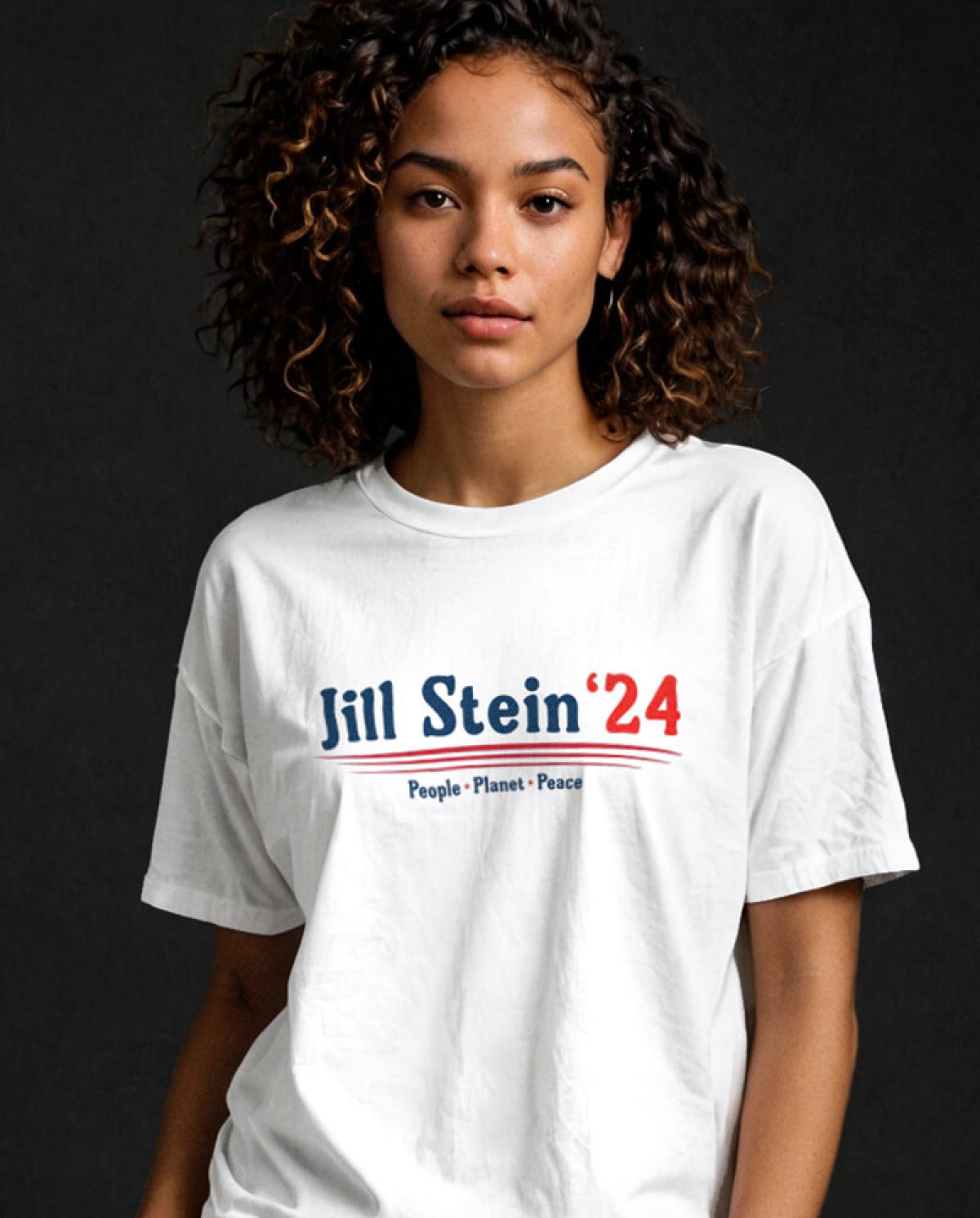 Jill Stein '24 T-shirt - ALLRIOT