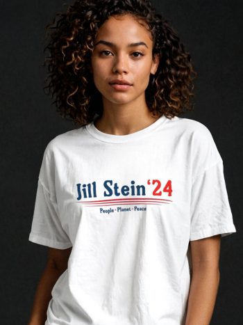 jill stein t-shirt vote third party