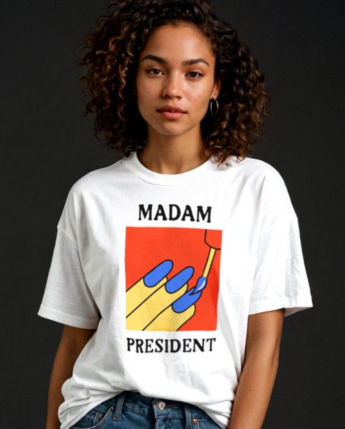 Madam President T-shirt