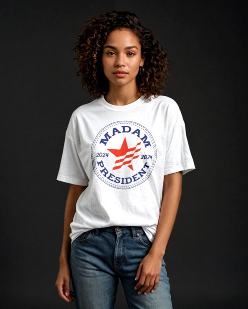 Kamala Harris 2024 T-shirt