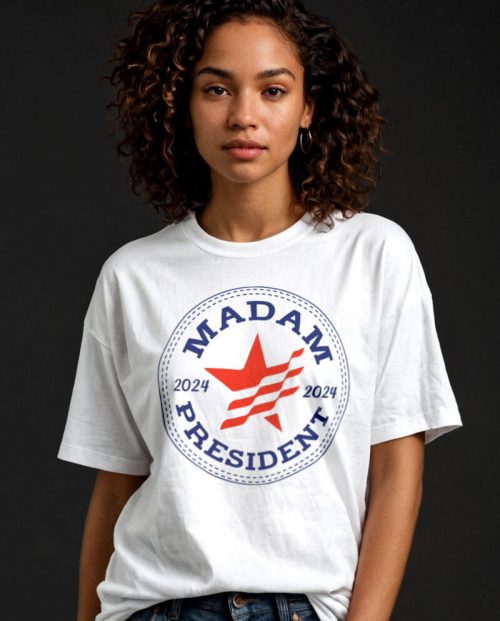 Kamala Harris 2024 T-shirt