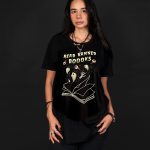 Read Banned Boooks Halloween T-shirt