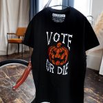 Vote or Die Halloween T-shirt