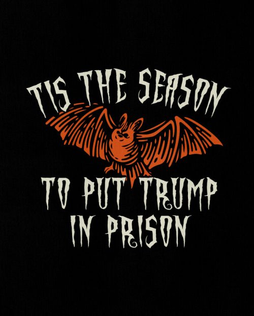 Tis The Season To Put Trump in Prison T-shirt