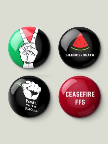 FREE GAZA PALESTINE PIN BUTTONS BADGEs FREE GAZA PALESTINE PIN BUTTONS BADGEs