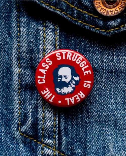 Class War Pin Button Pack