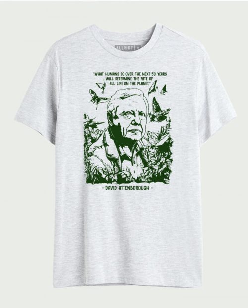 David Attenborough T-shirt