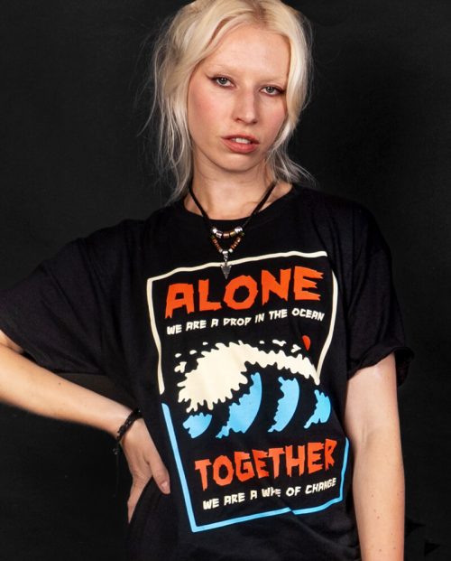 Together We’re a Drop In The Ocean