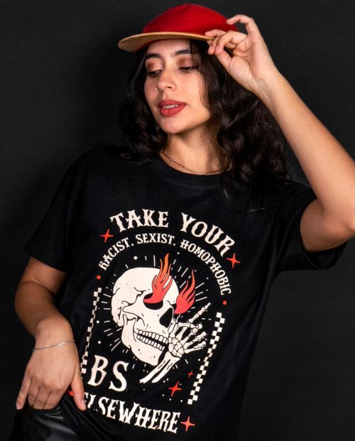Take Your BS Elsewhere T-shirt