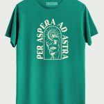 Per Aspera Ad Astra T-shirt