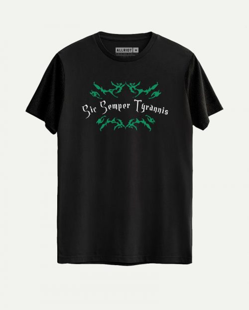 Sic Semper Tyrannis T-shirt