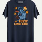 Pussy Grabs Back T-shirt