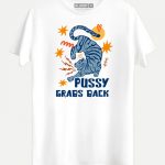 Pussy Grabs Back T-shirt