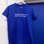 Sometimes Antisocial, Always Anti Trump T-shirt