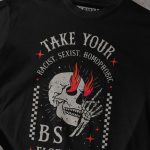 Take Your BS Elsewhere T-shirt