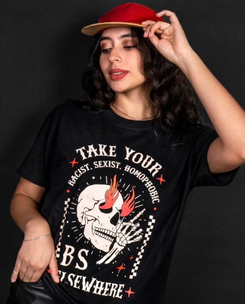 Take Your BS Elsewhere T-shirt