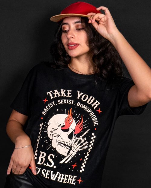 Take Your BS Elsewhere T-shirt