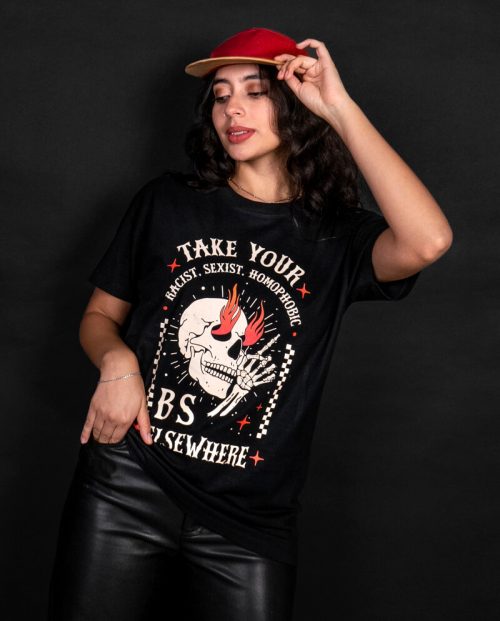 Take Your BS Elsewhere T-shirt