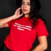 Christmas Lights and Reproductive Rights T-shirt