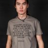 Disobedience - Oscar Wilde T-shirt