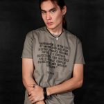 Disobedience - Oscar Wilde T-shirt