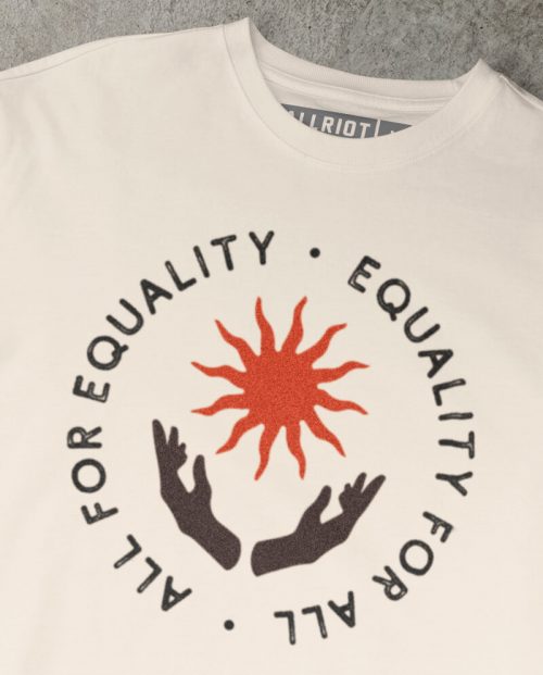 All For Equality, Equality For All T-shirt