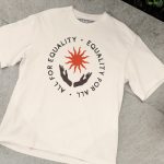 All For Equality, Equality For All T-shirt