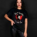 But Daddy I Love Him - Luigi T-shirt