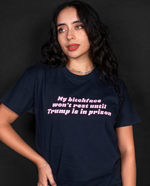 This Bitchface Won’t Rest Until Trump Is In Prison