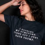 Hate Trump T-shirt