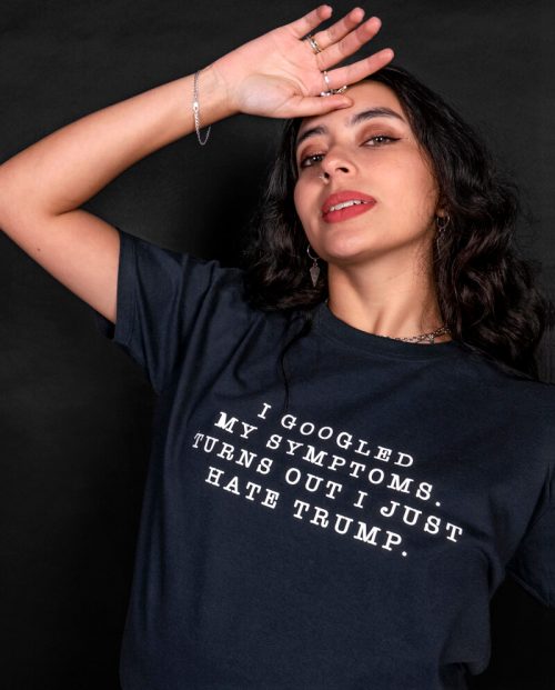 Hate Trump T-shirt