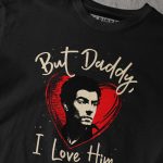 But Daddy I Love Him - Luigi T-shirt