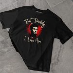But Daddy I Love Him - Luigi T-shirt