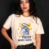 Pussy Grabs Back T-shirt