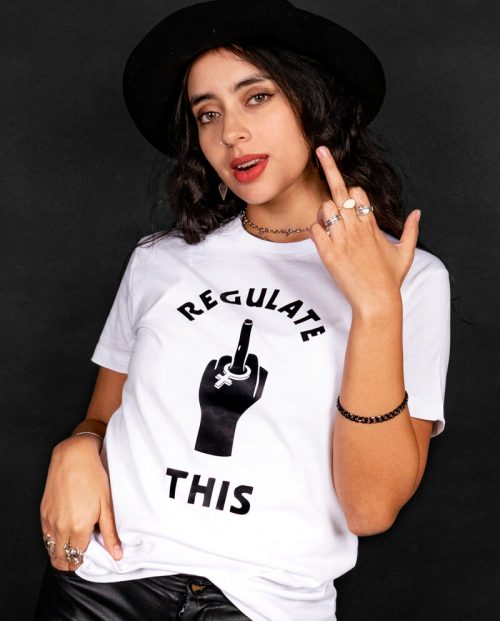 Regulate This T-shirt