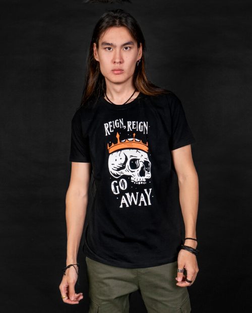 Reign, Reign Go Away T-shirt