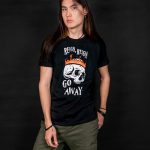 Reign, Reign Go Away T-shirt