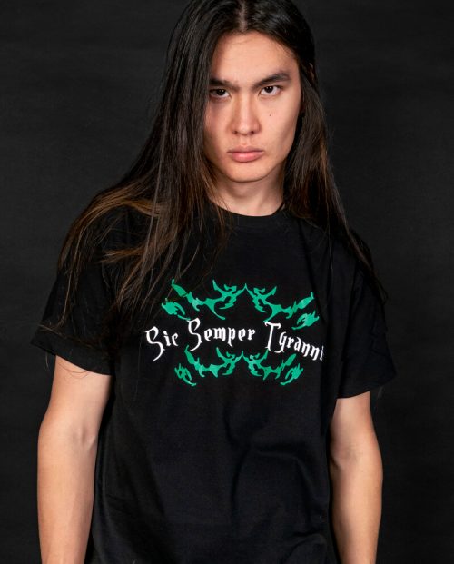 Sic Semper Tyrannis T-shirt