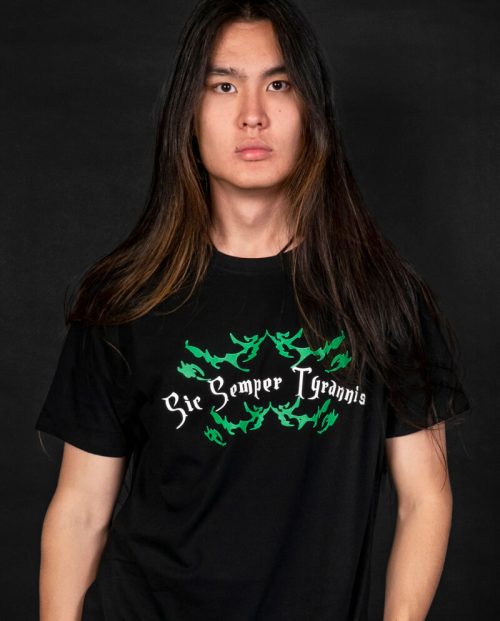 Sic Semper Tyrannis T-shirt