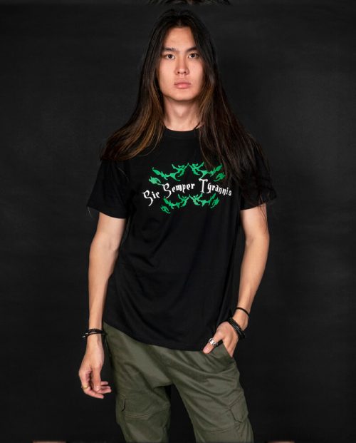 Sic Semper Tyrannis T-shirt