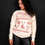 Sleigh The Patriarchy Christmas Jumper