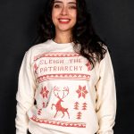 Sleigh The Patriarchy Christmas Jumper