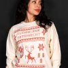 Sleigh The Patriarchy Christmas Jumper